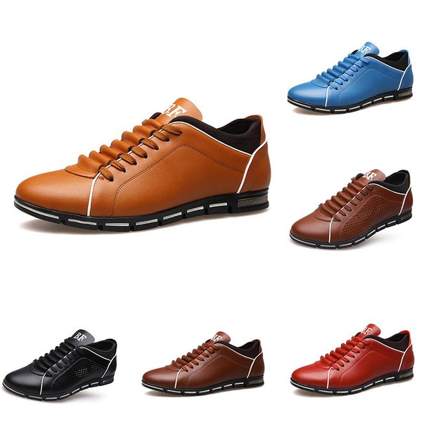 2020 fashion men's business leather shoes in color of black brown light tan red blue me's casual jagging walking shoes main12
2020 fashion men's business leather shoes in color of black brown light tan red blue me's casual jagging walking shoes main12