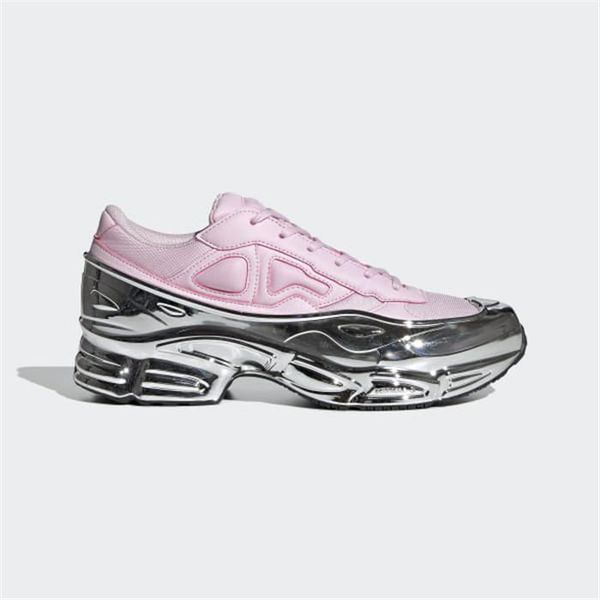women sneaekers raf simons oversized sneaker, ozweego shoes in silver metallic dip effect sole sport trainer multicolor size 35-40, Black
women sneaekers raf simons oversized sneaker, ozweego shoes in silver metallic dip effect sole sport trainer multicolor size 35-40, Black