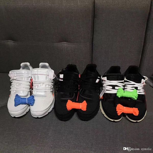 аутентичные air presto 2,0 белый черный off мода тренажёры спорт кроссовки мужчины женщины кроссовки с коробкой размер 36-46
аутентичные air presto 2,0 белый черный off мода тренажёры спорт кроссовки мужчины женщины кроссовки с коробкой размер 36-46