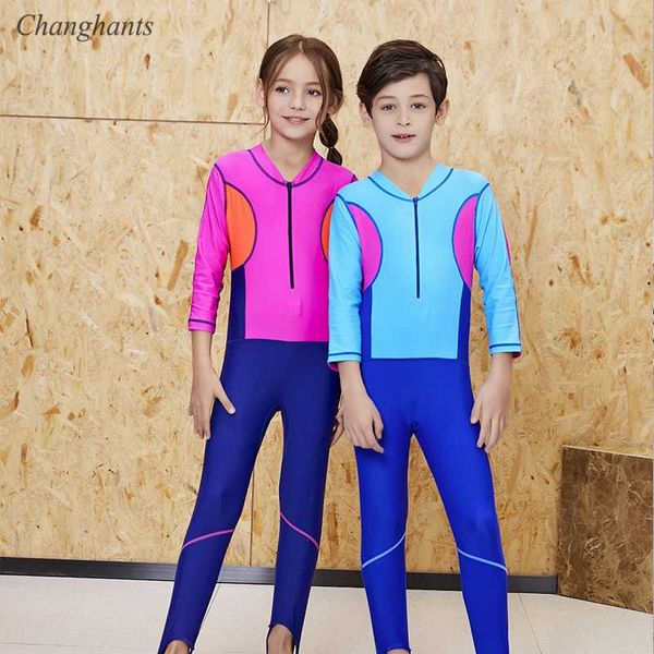 new model 3-10 y boy rash guards blue pink patchwork girls one piece swimwear kids long sleeve surfing suit child bathing wear
new model 3-10 y boy rash guards blue pink patchwork girls one piece swimwear kids long sleeve surfing suit child bathing wear