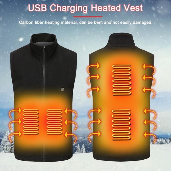 легкий жилет с подогревом с питанием от usb heated тельняшки зимние интеллектуальные отопление холодность доказательство, Gray;blue
легкий жилет с подогревом с питанием от usb heated тельняшки зимние интеллектуальные отопление холодность доказательство, Gray;blue