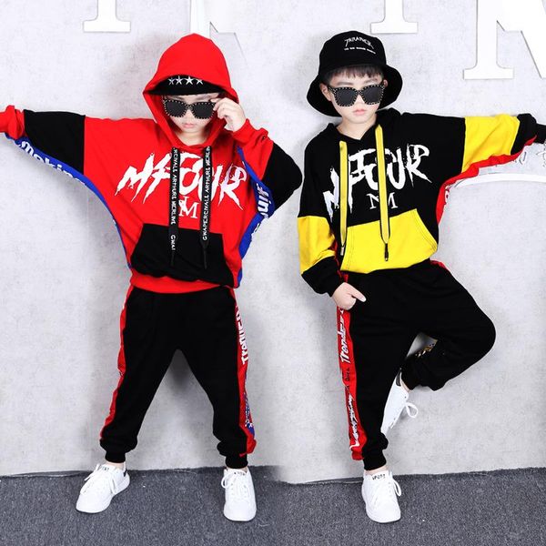 children's clothing autumn new sweater trousers boy handsome winter plus velvet jacket pants hip hop sports clothes set two-piece, White
children's clothing autumn new sweater trousers boy handsome winter plus velvet jacket pants hip hop sports clothes set two-piece, White