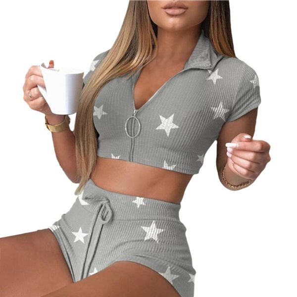 running sets summer two pieces set women high waisted knitted sports suit crop shorts outfit yoga workout clothes tracksuit /2, Black;blue
running sets summer two pieces set women high waisted knitted sports suit crop shorts outfit yoga workout clothes tracksuit /2, Black;blue
