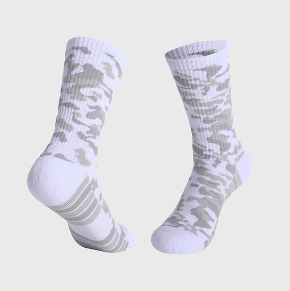 thickened towel bottom basketball socks absorb sweat and wear-resistant camouflage medium tube socks comfortable and breathable sports socks, Black
thickened towel bottom basketball socks absorb sweat and wear-resistant camouflage medium tube socks comfortable and breathable sports socks, Black