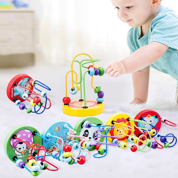 children's wooden animal small round bead beading kindergarten cognitive early education toys
children's wooden animal small round bead beading kindergarten cognitive early education toys