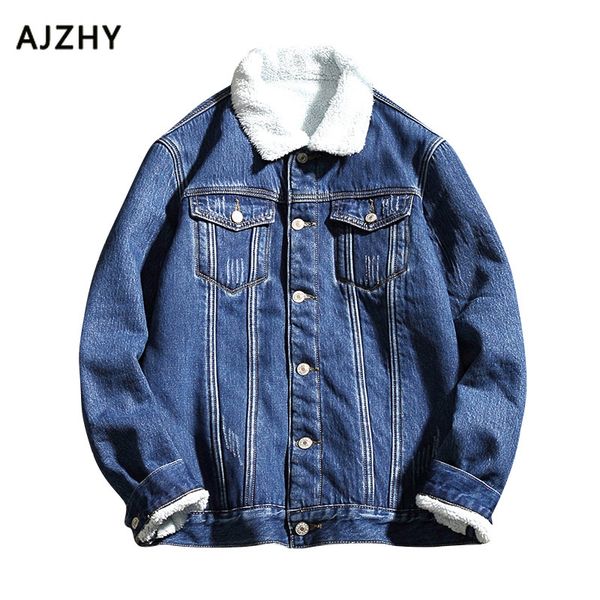 men oversized winter denim jacket men hip hop jean jackets japanses streetwear male outerwear clothes youth warm button coat 5xl, Black;brown
men oversized winter denim jacket men hip hop jean jackets japanses streetwear male outerwear clothes youth warm button coat 5xl, Black;brown