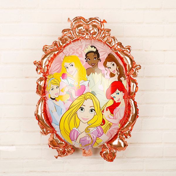 1pc cartoon princess mermaid foil balloons baby shower girl inflatable helium globos kids happy birthday party decorations balls
1pc cartoon princess mermaid foil balloons baby shower girl inflatable helium globos kids happy birthday party decorations balls