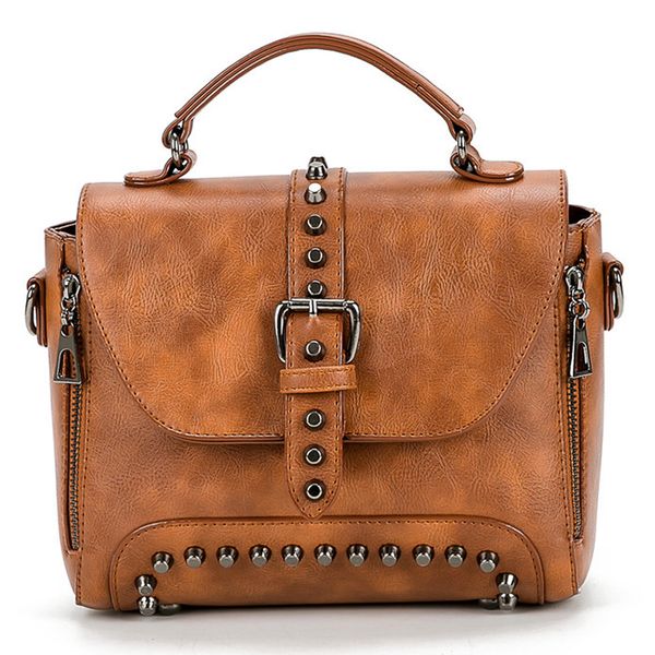 real picture leather handbags women fashion european designer rivet messenger bags for women shoulder bags h494
real picture leather handbags women fashion european designer rivet messenger bags for women shoulder bags h494