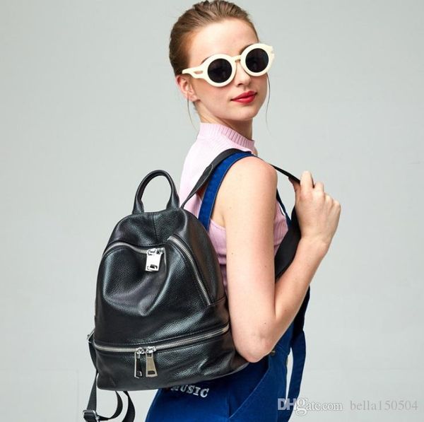 new european style brand backpack fashion designer multi-pocket package women and men backpacks handbags popular travel bag
new european style brand backpack fashion designer multi-pocket package women and men backpacks handbags popular travel bag