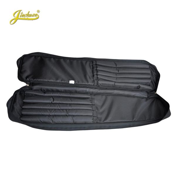 100cm professional portable bamboo chinese dizi flute bag case design for concert cover backpack with adjustable shoulder strap, Black;red
100cm professional portable bamboo chinese dizi flute bag case design for concert cover backpack with adjustable shoulder strap, Black;red