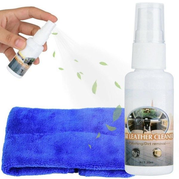 new 30ml car wax auto interior seat glossing wax with towel maintenance cleaning tools dust removal liquid houseware washing car
new 30ml car wax auto interior seat glossing wax with towel maintenance cleaning tools dust removal liquid houseware washing car