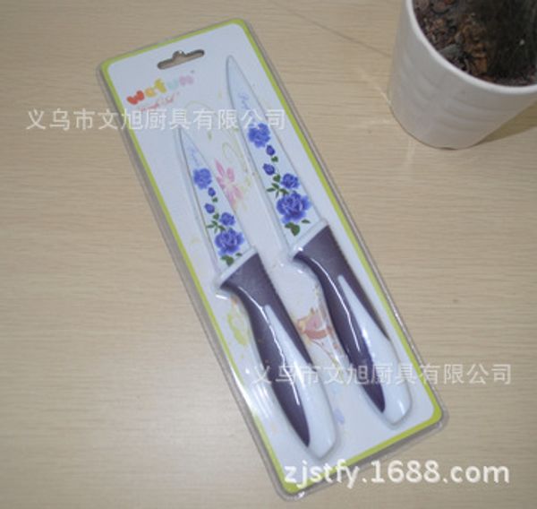 spot supplies double blister packing 2pc stainless steel fruits paring knife gift set
spot supplies double blister packing 2pc stainless steel fruits paring knife gift set