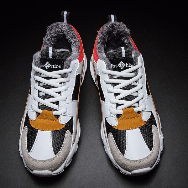 2019 autumn new shoes men sports shoes breathable comfortable light simple color matching cushion cushioning casual brand, Black
2019 autumn new shoes men sports shoes breathable comfortable light simple color matching cushion cushioning casual brand, Black