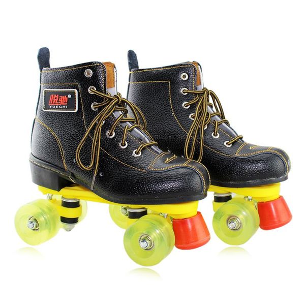 double-row skates roller skates men and women double-row wheels four-wheel flashing luminous
double-row skates roller skates men and women double-row wheels four-wheel flashing luminous