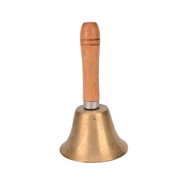 solid brass wooden handle school reception dinner wood l hand bell christmas christmas decorations for home decoration noel
solid brass wooden handle school reception dinner wood l hand bell christmas christmas decorations for home decoration noel