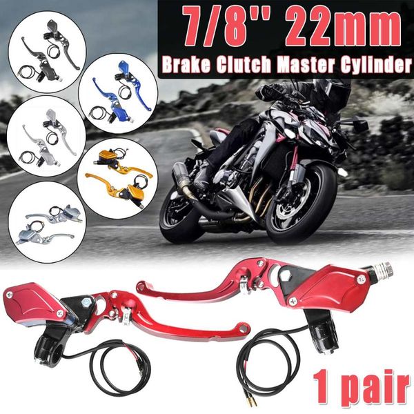 for //suzuki/ktm/yamaha left/right 22mm motorcycle motorbike brake clutch master cylinder reservoir levers pump
for //suzuki/ktm/yamaha left/right 22mm motorcycle motorbike brake clutch master cylinder reservoir levers pump