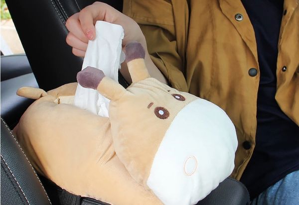 automobile armrest box tissue box suction hanging car chair back suction paper automotive supplies fixed cute cartoon
automobile armrest box tissue box suction hanging car chair back suction paper automotive supplies fixed cute cartoon