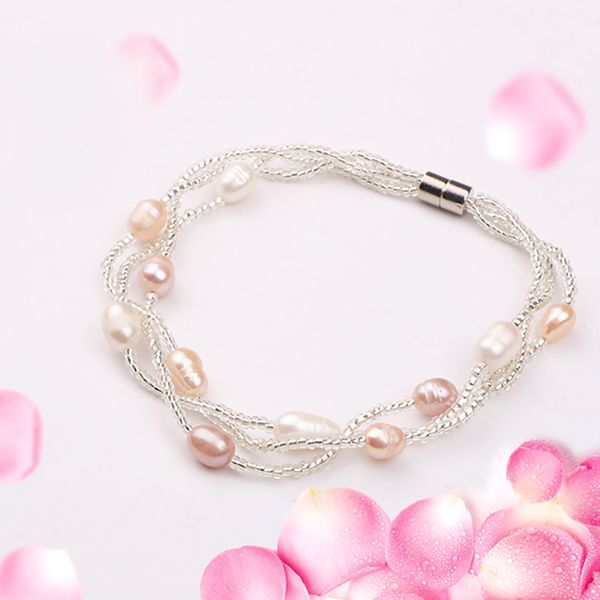 bohemian fashion mixed multilayer pearl bracelet beads charm bracelet & bangle for women pulseras mujer jewelry z4, Golden;silver
bohemian fashion mixed multilayer pearl bracelet beads charm bracelet & bangle for women pulseras mujer jewelry z4, Golden;silver
