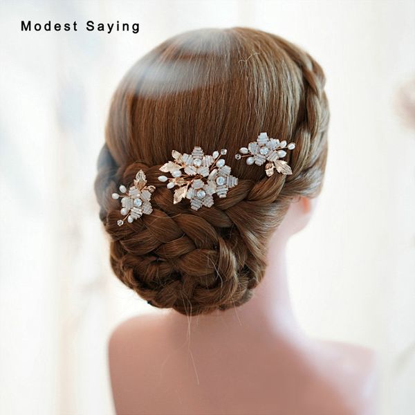 fairy pearls bridal headwear 2019 new arrival handmade beaded flowers wedding clips with crystal wedding accessories tocados de novia
fairy pearls bridal headwear 2019 new arrival handmade beaded flowers wedding clips with crystal wedding accessories tocados de novia