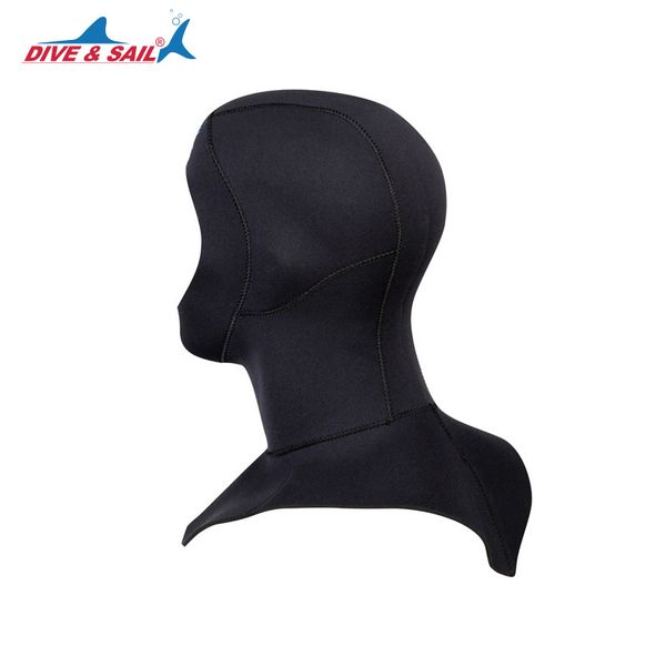 dive&sail 3mm neoprene link shoulder scuba diving hoods winter keep warm snorkeling swimming cap hat diving mask men women
dive&sail 3mm neoprene link shoulder scuba diving hoods winter keep warm snorkeling swimming cap hat diving mask men women