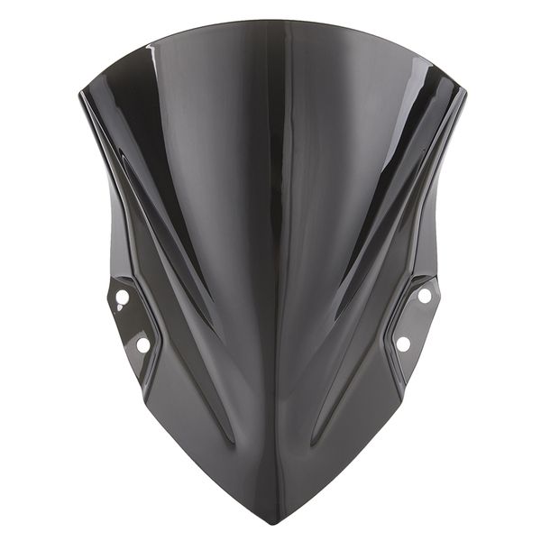 motorcycle windshield baffle wind deflectors+bracket for ninja 400 18
motorcycle windshield baffle wind deflectors+bracket for ninja 400 18