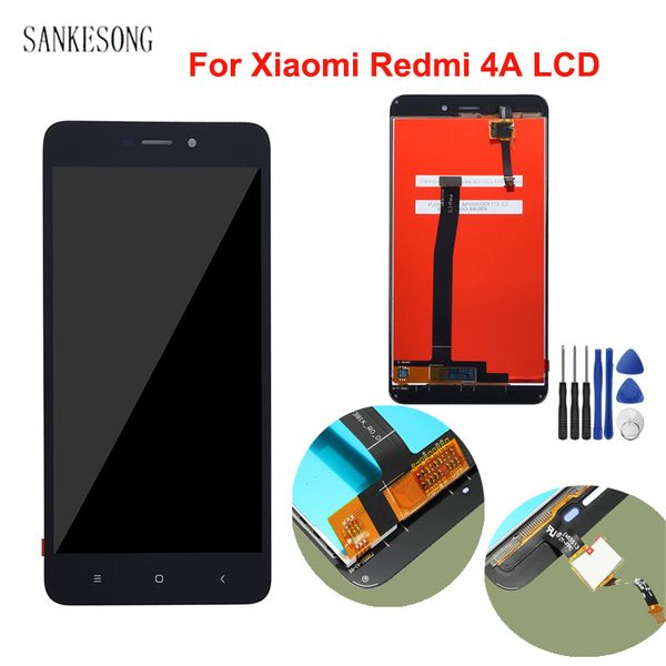 жк-дисплей для xiaomi реой 4a сенсорного экрана digitizer ассамблеи с рамкой для реого 4a 5.0 «» black белого золота
жк-дисплей для xiaomi реой 4a сенсорного экрана digitizer ассамблеи с рамкой для реого 4a 5.0 «» black белого золота