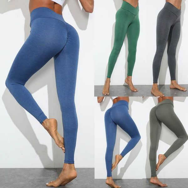 casual fashion women spring and summer hight waist fitness leggings running gym stretch sports pants trouser h4, Black;white
casual fashion women spring and summer hight waist fitness leggings running gym stretch sports pants trouser h4, Black;white