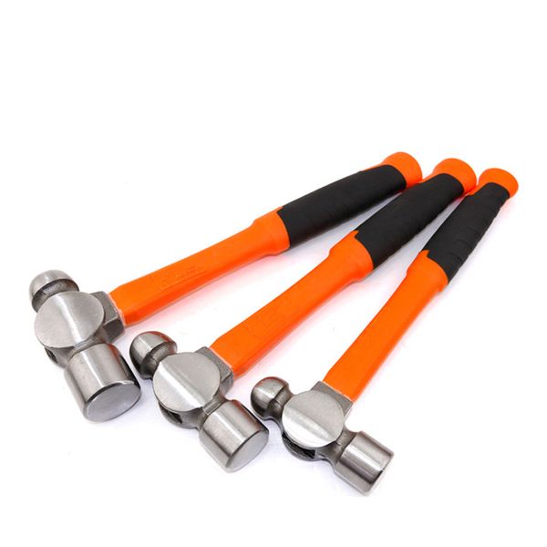 1lb 1.5lb 2lb ball-peen hammer rubber handle nail round headed hammers high carbon steel escape hammer masonry tools 1pcs
1lb 1.5lb 2lb ball-peen hammer rubber handle nail round headed hammers high carbon steel escape hammer masonry tools 1pcs