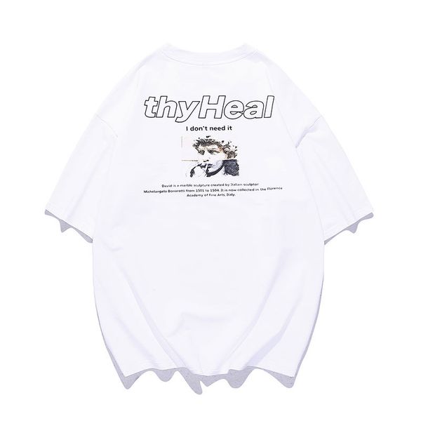 letter printed mens t shirt fashion street style summer short sleeve tees in 4 colors m-3xl teenage tee, White;black
letter printed mens t shirt fashion street style summer short sleeve tees in 4 colors m-3xl teenage tee, White;black