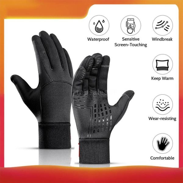 warm winter gloves for outdoor ski hiking motorcycle scooter gloves sports waterproof toccare schermo
warm winter gloves for outdoor ski hiking motorcycle scooter gloves sports waterproof toccare schermo