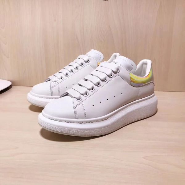 designer shoes 2019 new womens casual shoes mercerized leather fabric casual shoes for men and women couples c13, Black
designer shoes 2019 new womens casual shoes mercerized leather fabric casual shoes for men and women couples c13, Black
