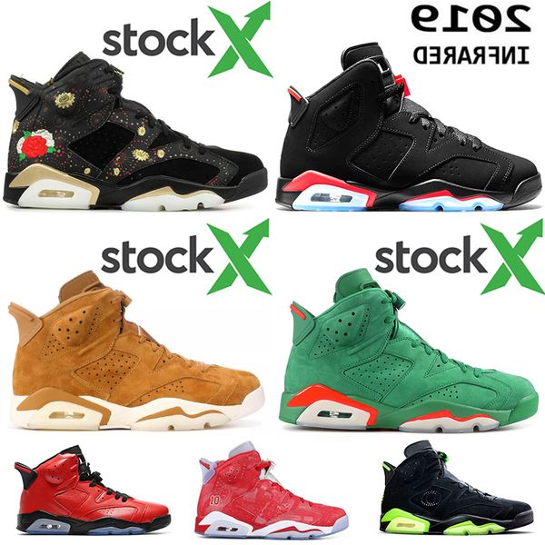2020 designer traine high jumpman 6 backetball sport shoes cuy gs black infrared golden harvest angry bull slam dunk for men size 40-47
2020 designer traine high jumpman 6 backetball sport shoes cuy gs black infrared golden harvest angry bull slam dunk for men size 40-47
