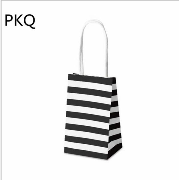 mini white stripe kraft paper gift bags,portable gift paper jewelry bags,black stripe shopping kraft bag,small wedding bag
mini white stripe kraft paper gift bags,portable gift paper jewelry bags,black stripe shopping kraft bag,small wedding bag