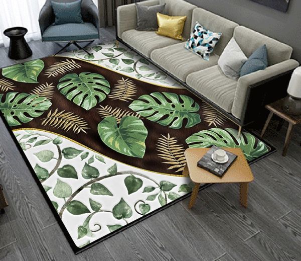 custom nordic vintage broadleaf living room bedroom bathroom floor mural paintings self-adhesive vinyl wallpaper home decor de parede
custom nordic vintage broadleaf living room bedroom bathroom floor mural paintings self-adhesive vinyl wallpaper home decor de parede