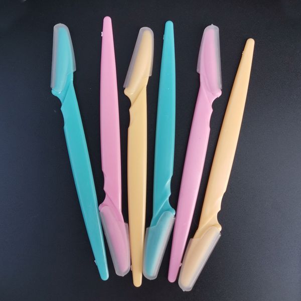 Брови нож брови бритва для удаления лица бритва макияж бровей эпилятор Sourcil удаление волос на лице лезвия брови триммер RRA2494
Брови нож брови бритва для удаления лица бритва макияж бровей эпилятор Sourcil удаление волос на лице лезвия брови триммер RRA2494