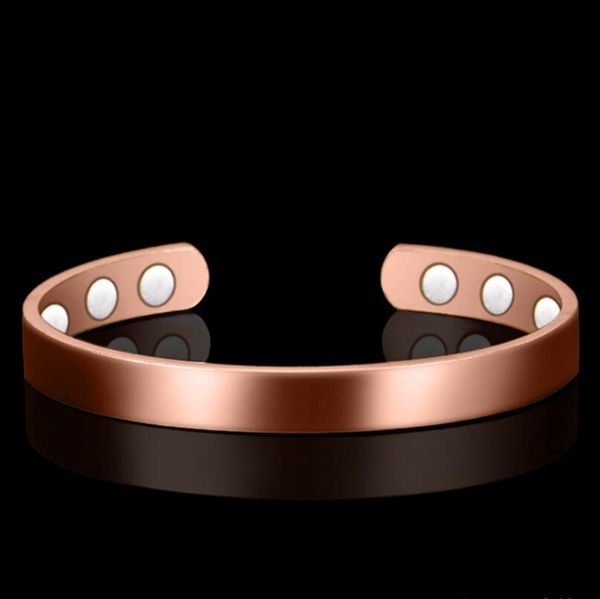 designer jewelry healthy bracelets 18k gold plated cuff magnetic therapy health protection bangles for women fashion, White
designer jewelry healthy bracelets 18k gold plated cuff magnetic therapy health protection bangles for women fashion, White