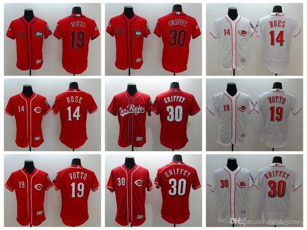 reds baseball jerseys 19 joey votto 14 pete rose 30 ken griffey red white shirts cool flex base jerseys wholesale, Blue;black
reds baseball jerseys 19 joey votto 14 pete rose 30 ken griffey red white shirts cool flex base jerseys wholesale, Blue;black