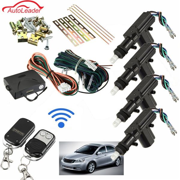 auto 2/4 door remote keyless entry central locking kit universal car remote central kit door lock keyless entry system
auto 2/4 door remote keyless entry central locking kit universal car remote central kit door lock keyless entry system