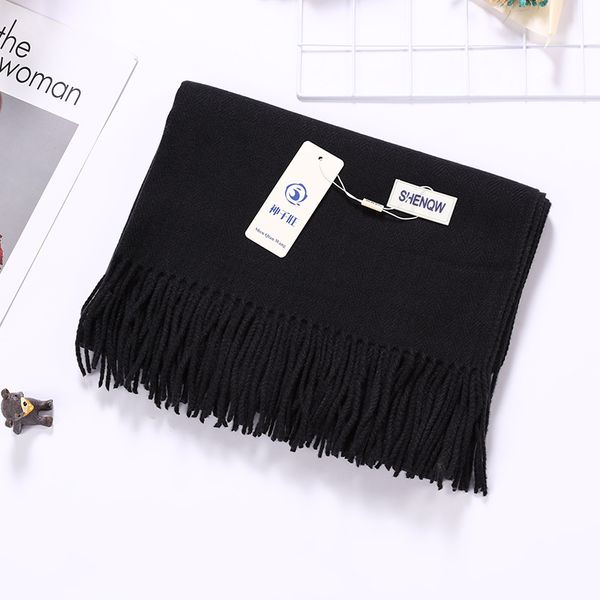 2020 knitted spring winter women scarf plaid warm cashmere scarves shawls, Blue;gray
2020 knitted spring winter women scarf plaid warm cashmere scarves shawls, Blue;gray
