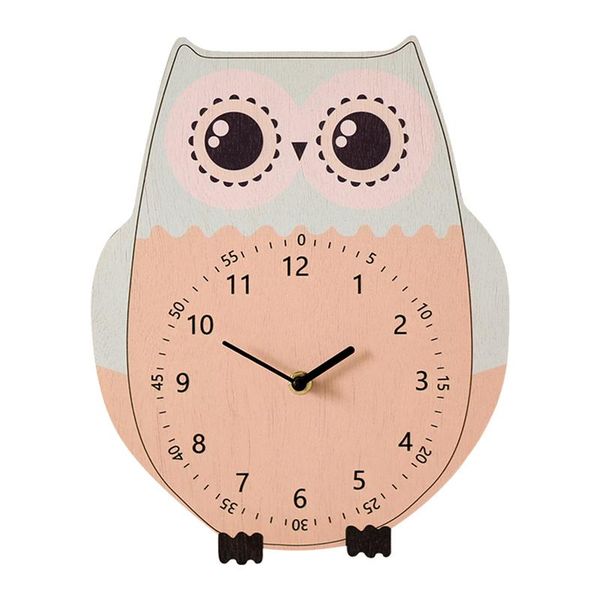 1pc cartoon animal hanging clock creative clock decorative children room bedroom living room kindergarten without battery
1pc cartoon animal hanging clock creative clock decorative children room bedroom living room kindergarten without battery
