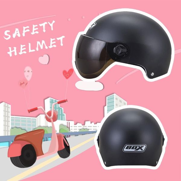 motorcycle helmet abs material helmet four seasons electric car sports outdoor bike riding adjustable chin strap
motorcycle helmet abs material helmet four seasons electric car sports outdoor bike riding adjustable chin strap