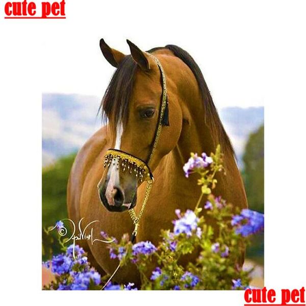cute pet diamond painting horse 5d rhinestone diy animal new full square diamond 3d embroidery cross stitch mosaic puzzle decor
cute pet diamond painting horse 5d rhinestone diy animal new full square diamond 3d embroidery cross stitch mosaic puzzle decor