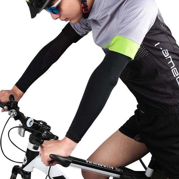 elbow & knee pads 1pcs running arm sleeves breathable quick dry uv protection basketball pad fitness armguards sports cycling warmers, Black;gray
elbow & knee pads 1pcs running arm sleeves breathable quick dry uv protection basketball pad fitness armguards sports cycling warmers, Black;gray