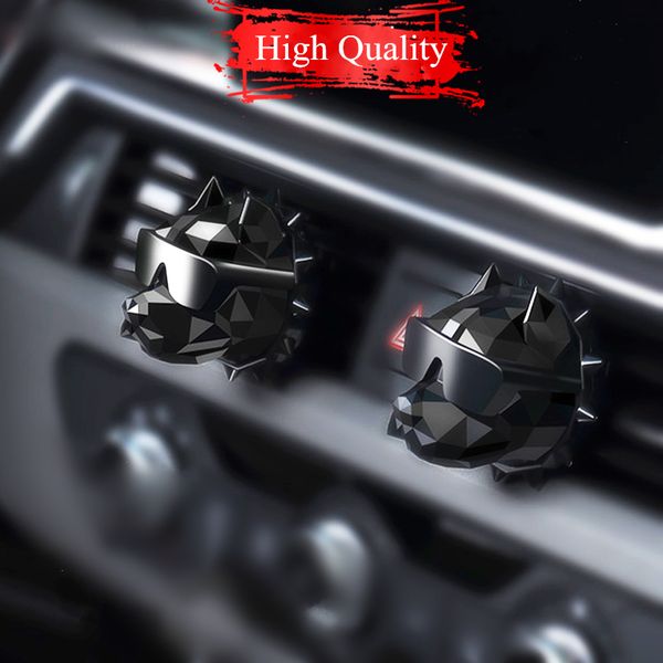 bulldog fragrance cool car air freshener perfume parfum auto outlet vent solid scent diffuser interior decoration car styling
bulldog fragrance cool car air freshener perfume parfum auto outlet vent solid scent diffuser interior decoration car styling