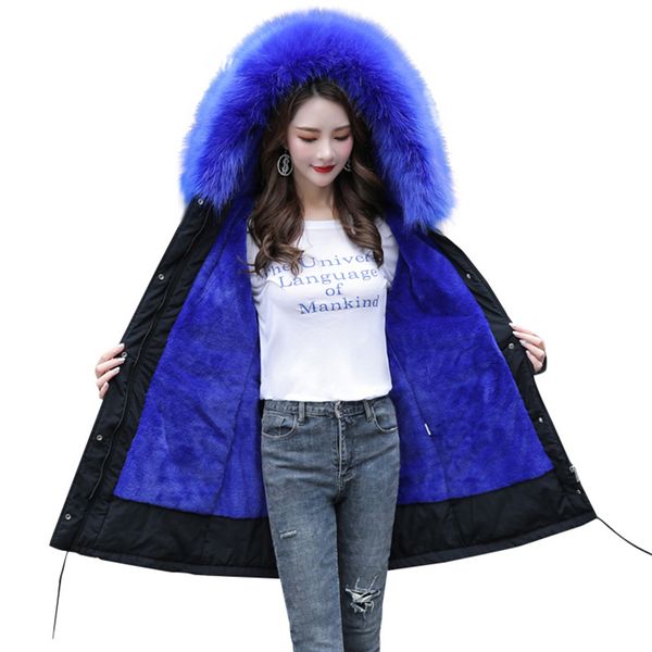 new women parka long coat winter warm velvet thicken faux fur coats parka female plus size 5xl 6xl winte jacket hooded outwear, Black
new women parka long coat winter warm velvet thicken faux fur coats parka female plus size 5xl 6xl winte jacket hooded outwear, Black