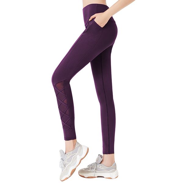 new style sports yoga pants women's gauze joint running training quick-dry casual cool fitness eight athletic pants, Black;blue
new style sports yoga pants women's gauze joint running training quick-dry casual cool fitness eight athletic pants, Black;blue