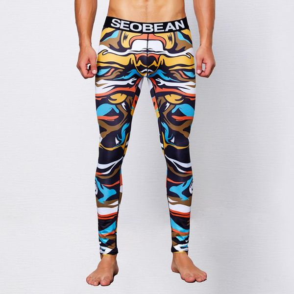men sports leggings fitness sportswear cotton thermal long trousers gym training pants skinny leggins hombre running compression, Black
men sports leggings fitness sportswear cotton thermal long trousers gym training pants skinny leggins hombre running compression, Black