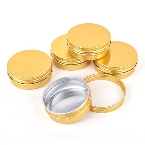 1/2 oz aluminum tin jars screw cap round storing can container cosmetic metal tins empty container 15ml white black gold
1/2 oz aluminum tin jars screw cap round storing can container cosmetic metal tins empty container 15ml white black gold