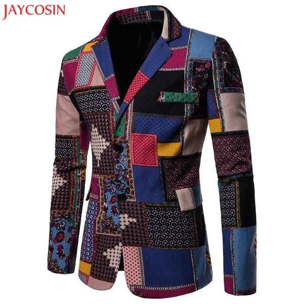 jaycosin 1 pc autumn coat new printed men's fashion dashiki cardigan v-neck jacket long sleeve printed coat multi color z1011#, Black;brown
jaycosin 1 pc autumn coat new printed men's fashion dashiki cardigan v-neck jacket long sleeve printed coat multi color z1011#, Black;brown