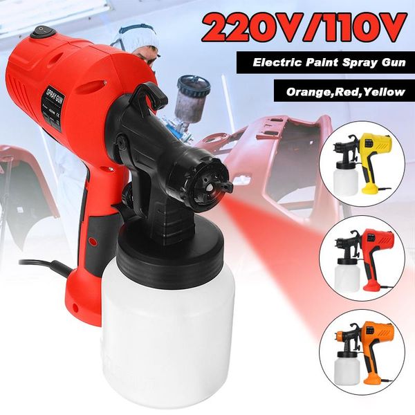 800ml spray guns 400w 220v/110v paint airbrush tools suction type action oxygen guns one-button disassembly easy cleaning
800ml spray guns 400w 220v/110v paint airbrush tools suction type action oxygen guns one-button disassembly easy cleaning